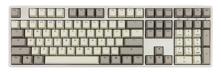 Ducky Origin Vintage Keyboard